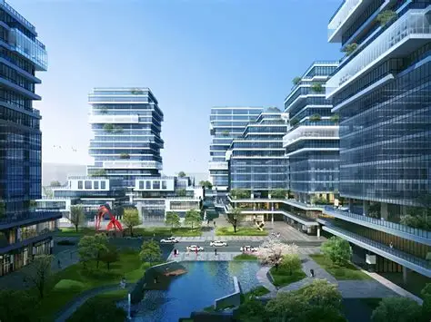 园区级能源方案